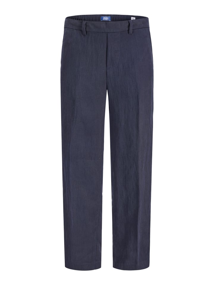 Loose Fit Hosen in Night Sky