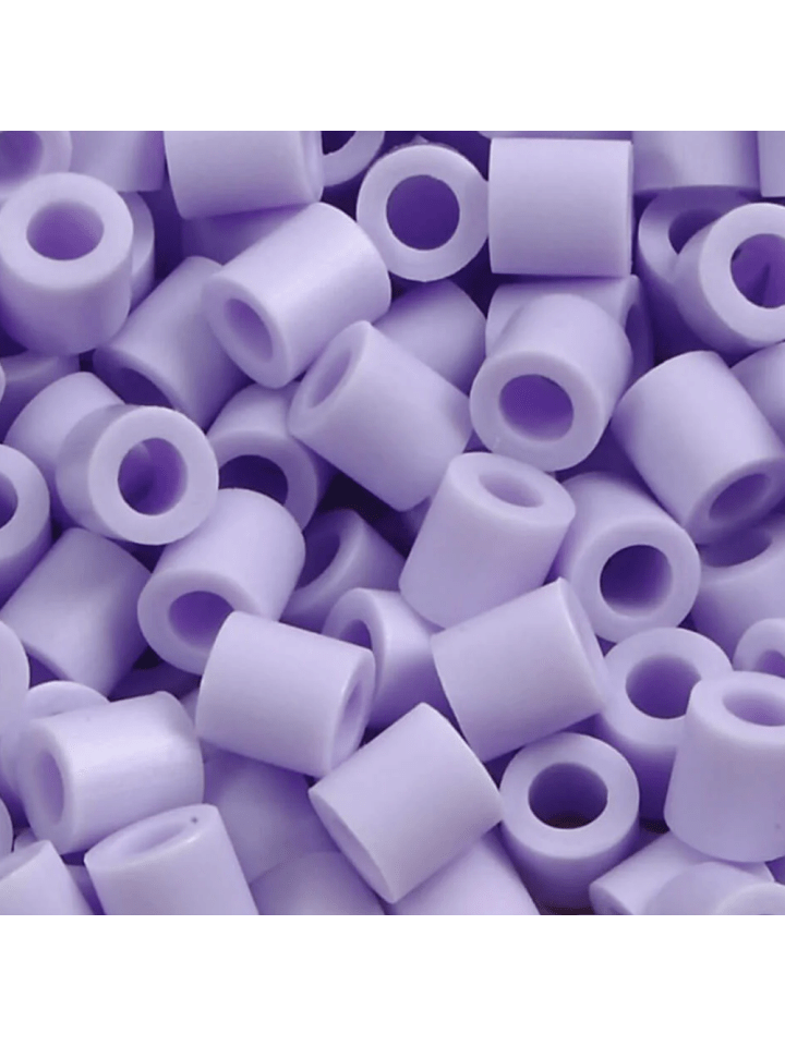 PhotoPearls® Perlen Ø 5mm, 1.100 Stk., flieder (24) - ab 5 Jahren