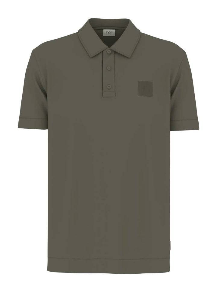 Poloshirt PILIKEA in Grün