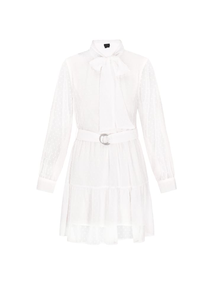 Women Dress in white