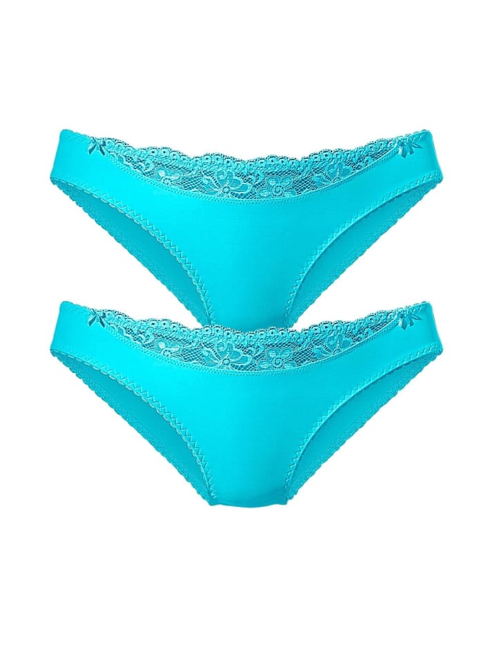Slip in 2xtürkis