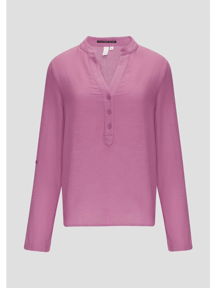 Bluse  in  4721_lavendel