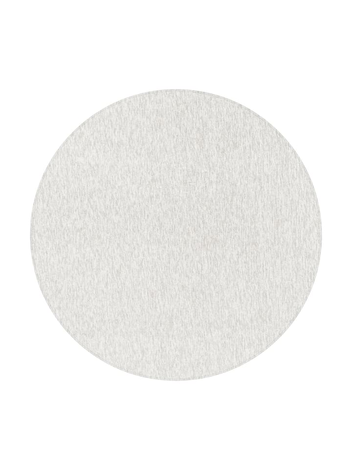 Kurzflor Teppich Neva in Creme