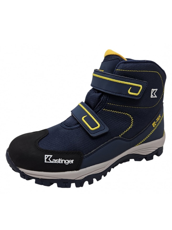 Boots Klatan WL in Blau