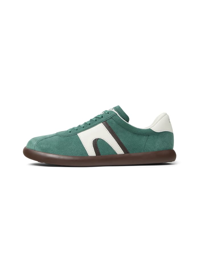Sneaker " Pelotas Soller " in Mittelgrün 2