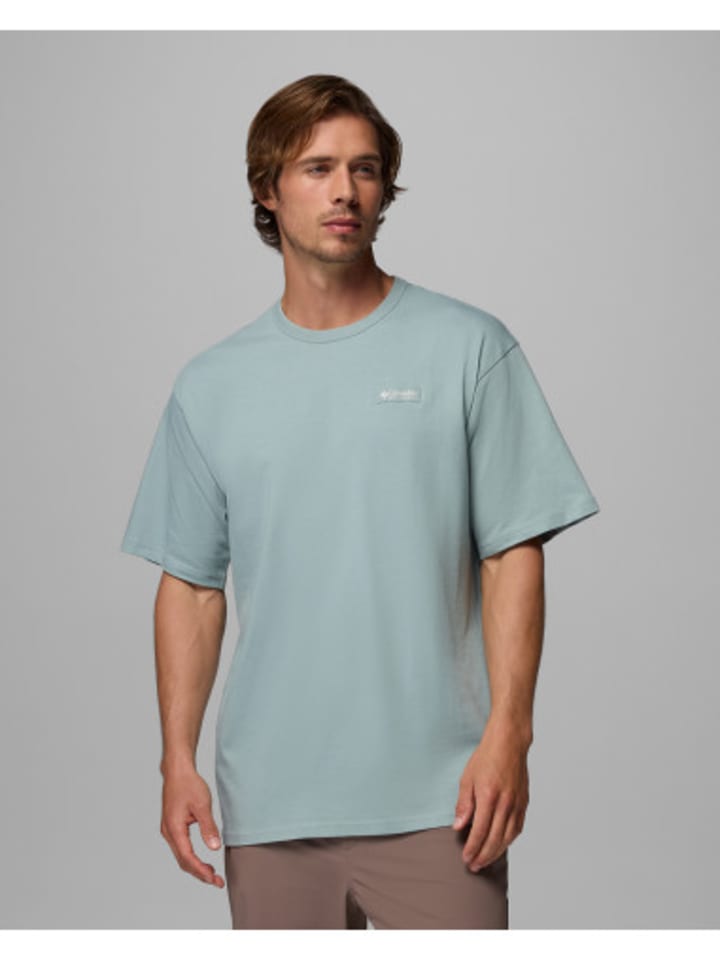 Tshirt in Blau