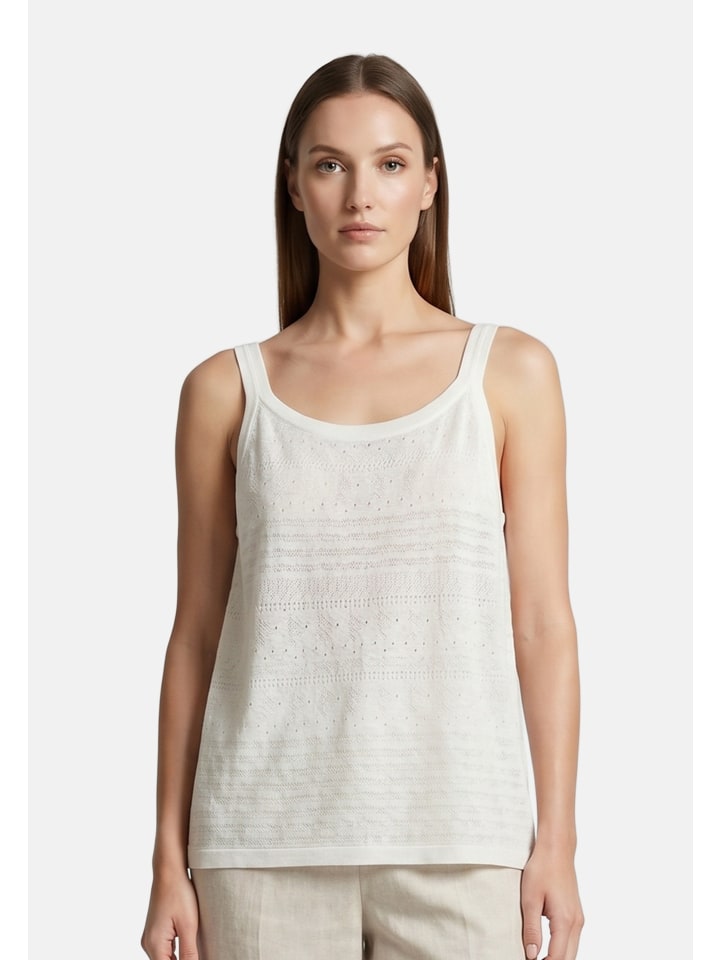 Tanktop in BIANCO