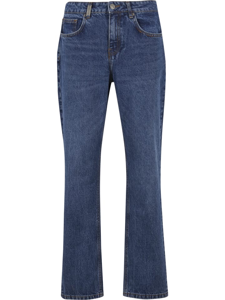 Slim Fit in mid blue