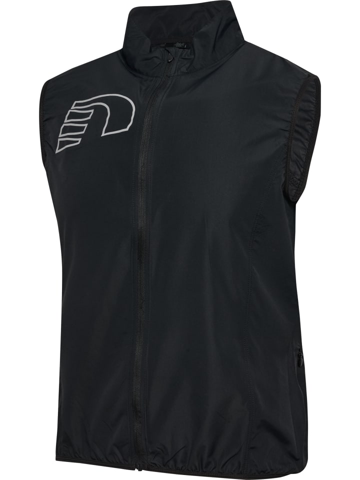 Waistmantel Core Vest Damen in BLACK/FIESTA_CAZOO