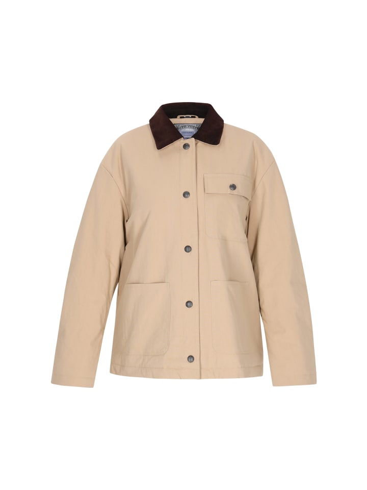 Women Jacket in beige