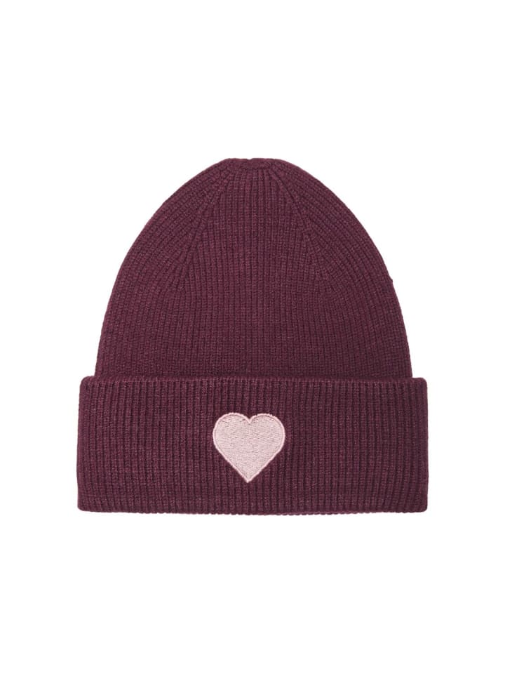 Strickmütze Wintermütze Kogalpha Beanie in winetasting