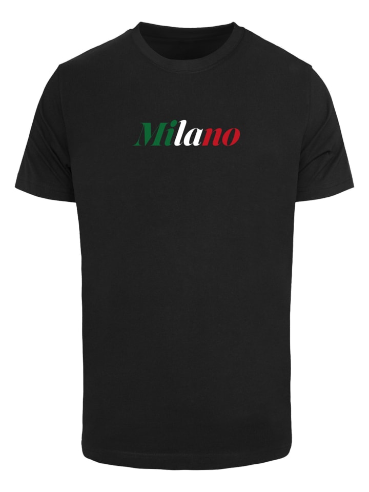 T-Shirt in black