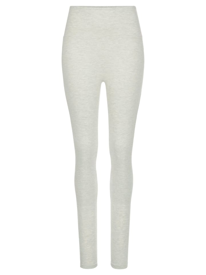 Leggings in offwhite