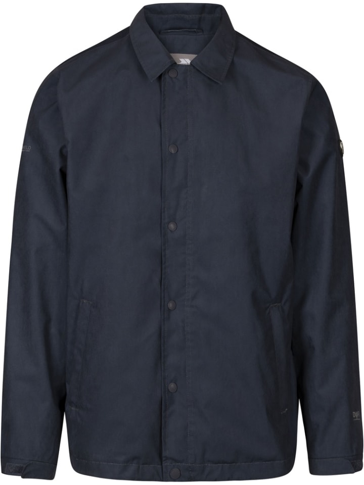 Jacke "Fawler Tp50 Jacket" in Grau