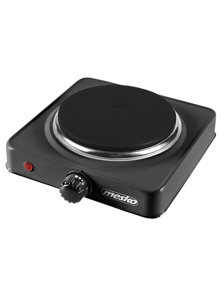 MS-6508 Einzel-Kochplatte schwarz