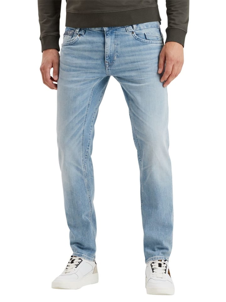 Jeans COMMANDER 3.0 comfort/relaxed in Blau