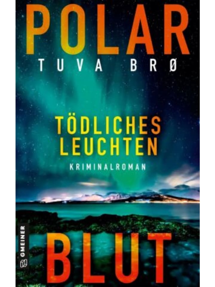 Buch - Polarblut - Tödliches Leuchten