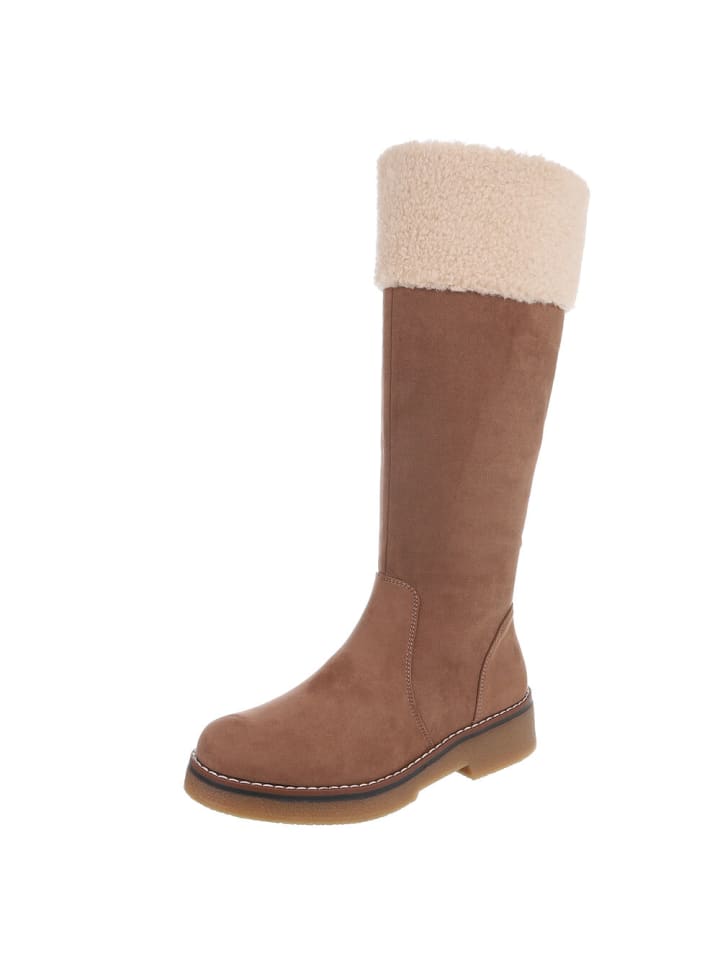 Stiefel in Braun