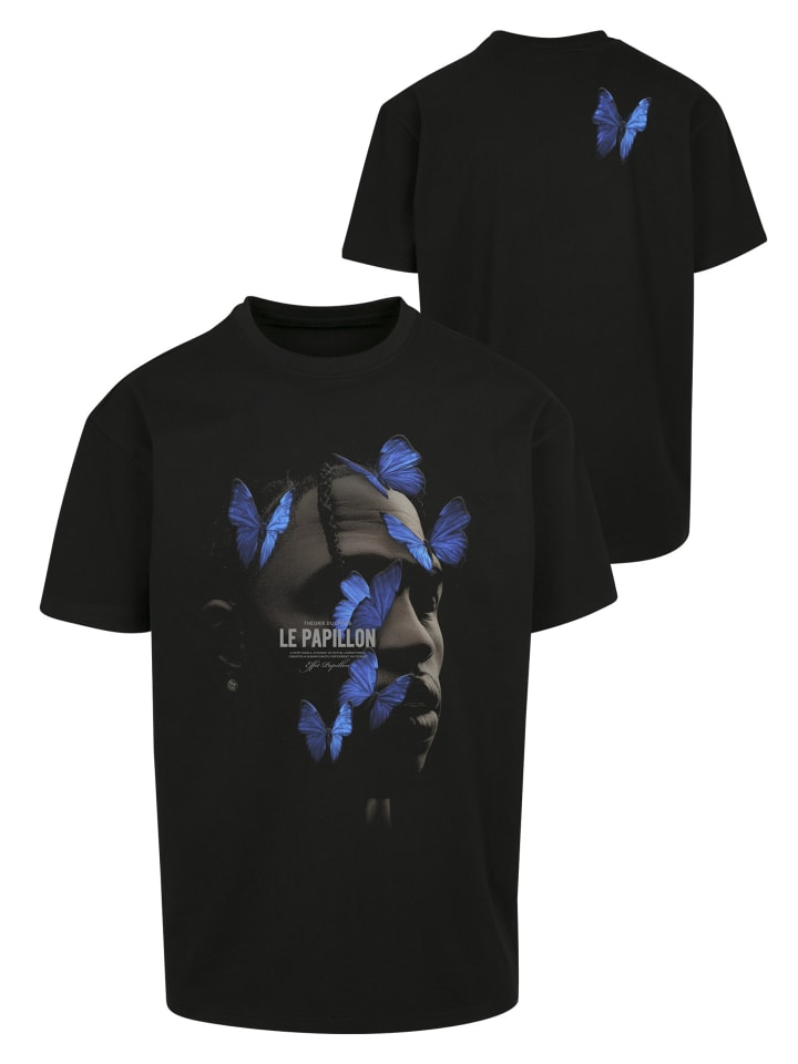 T-Shirt in black