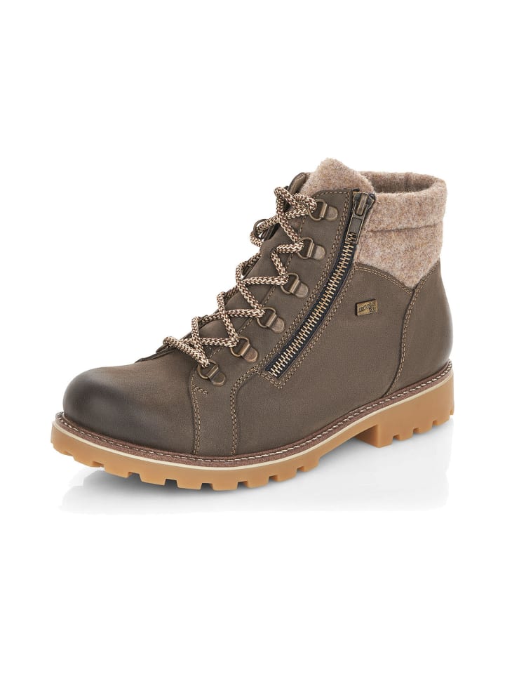 SHOES "Damen Stiefel" in smoke