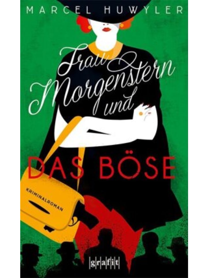 Buch - Frau Morgenstern und das Böse