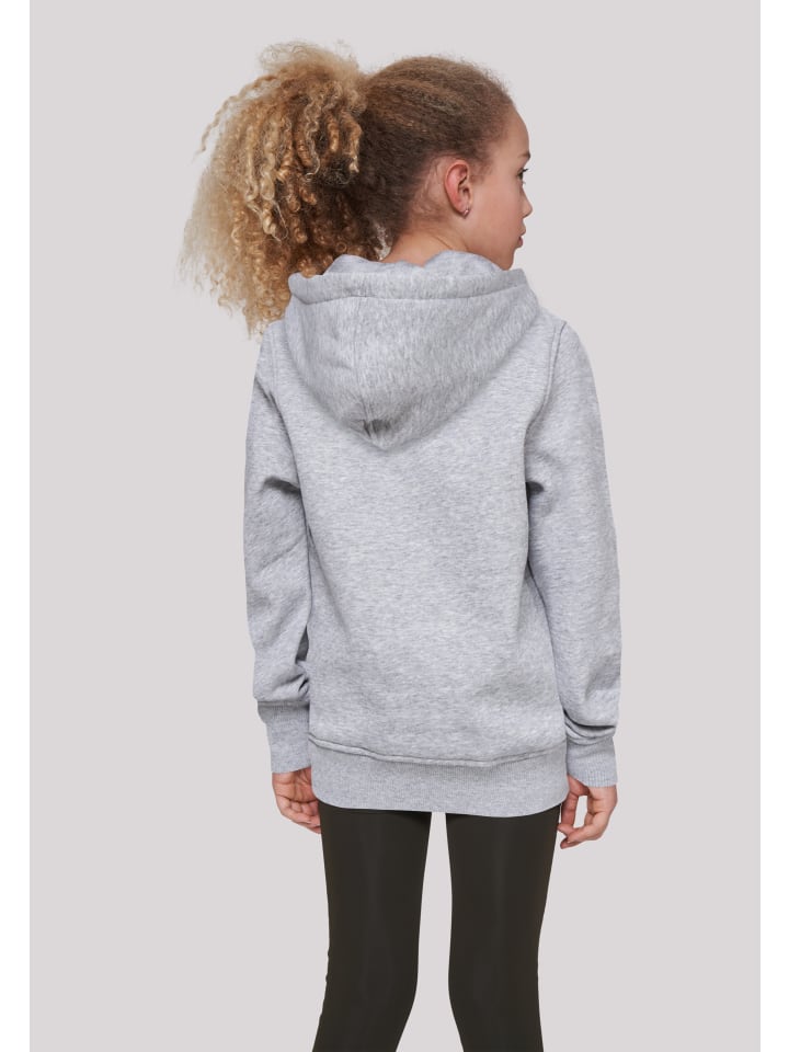 F4NT4STIC Hoodie Schmetterling Silhouette HOODIE UNISEX in grau meliert  günstig kaufen | limango