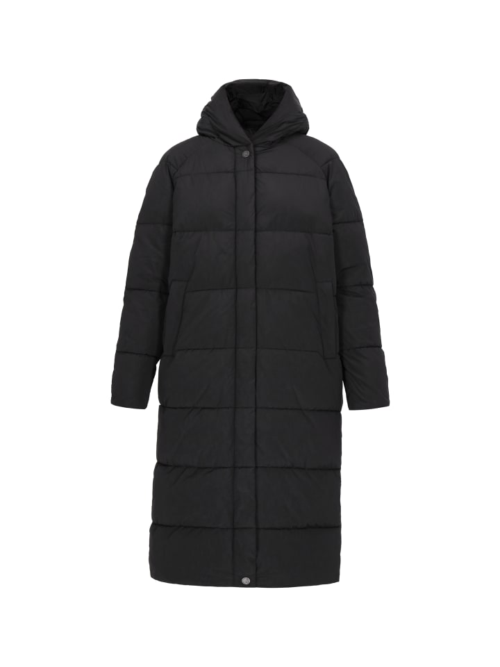 Women Coat in black