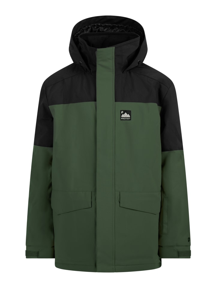 " PRTEwan JR in Kale green