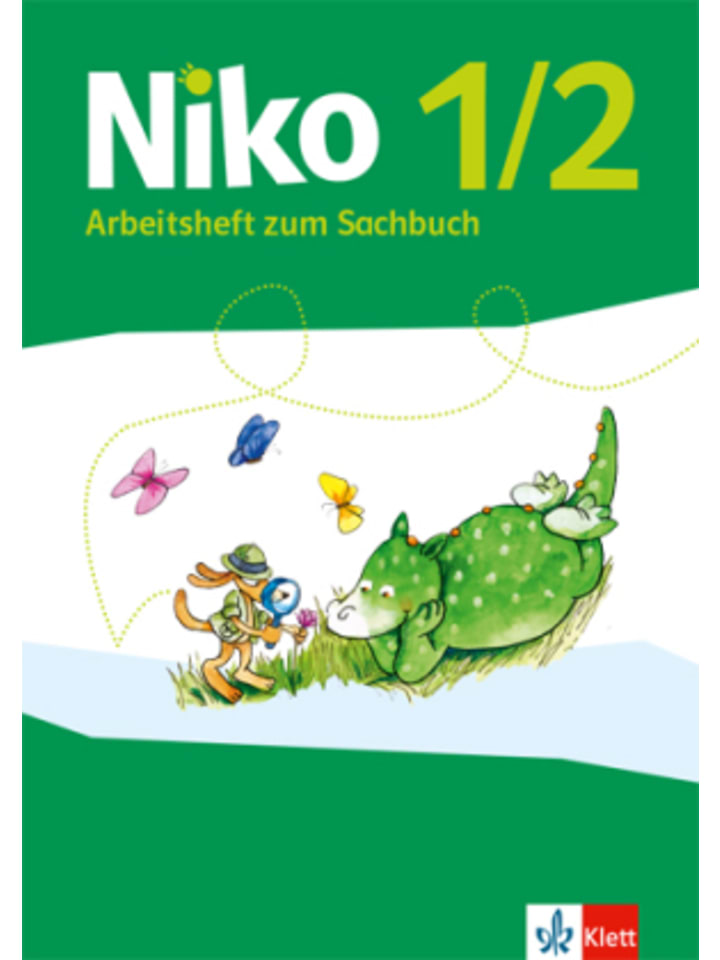 Buch - Niko 1/2