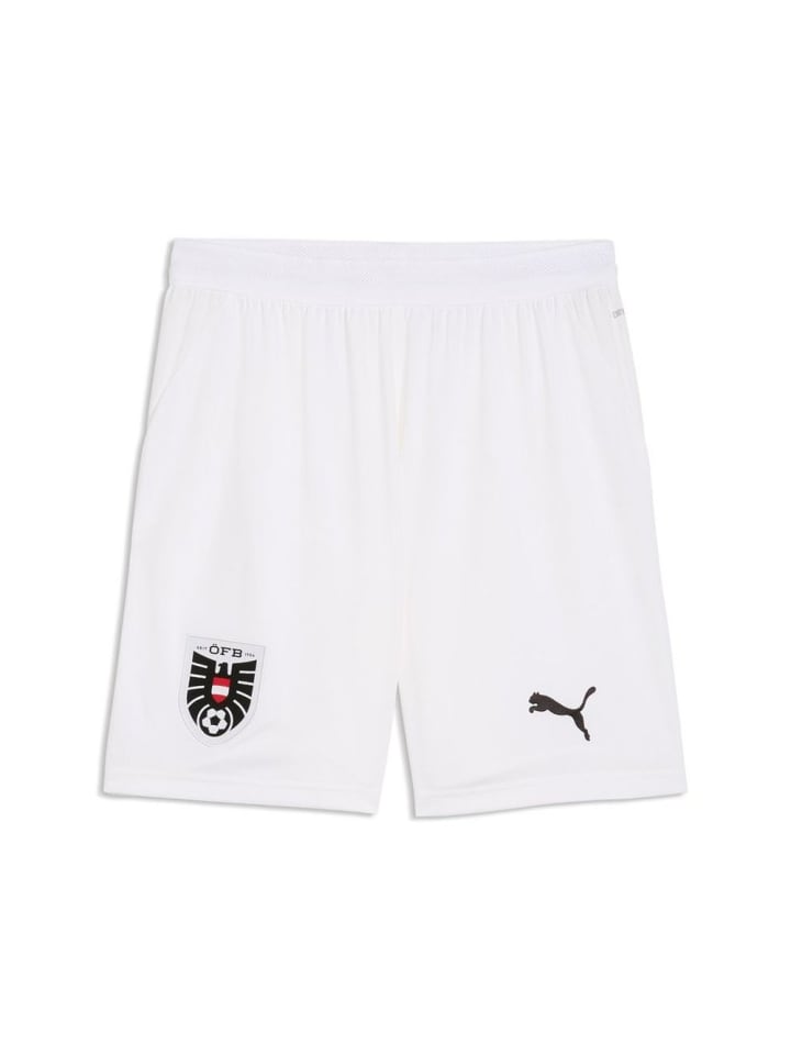 Sportshorts "Öfb Shorts Replica" in Weiß