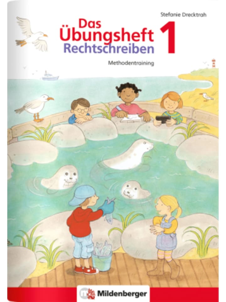 Buch - Das Übungsheft Rechtschreiben 1