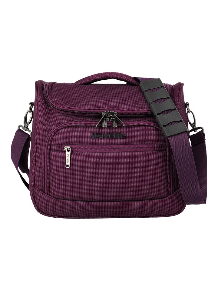 Cubis Kulturbeutel 32 cm berry