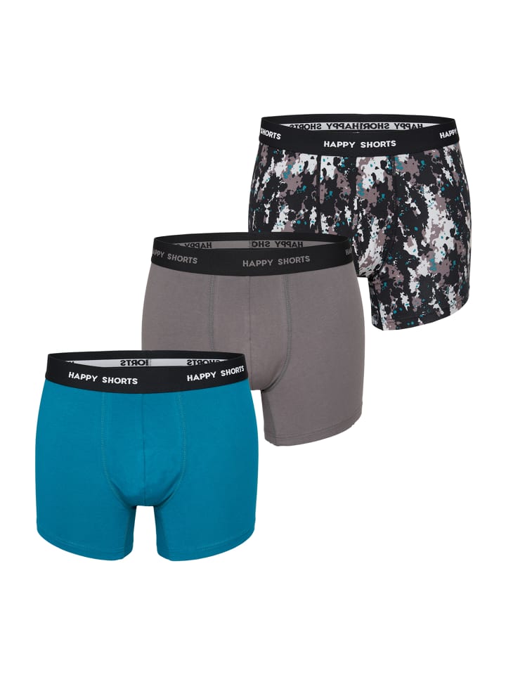 Retro Pants Jersey in Camouflage