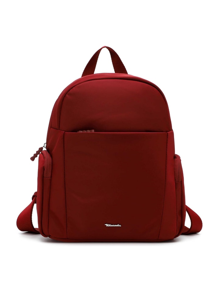 TAS Maria City Rucksack 34 cm wine