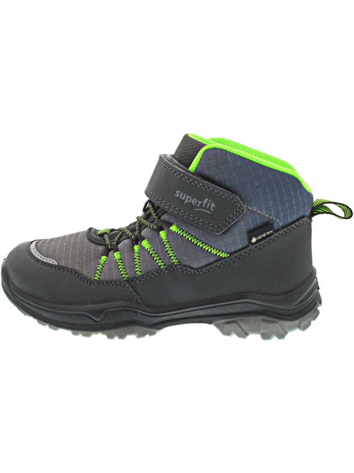 JUPITER Klettstiefel Grau