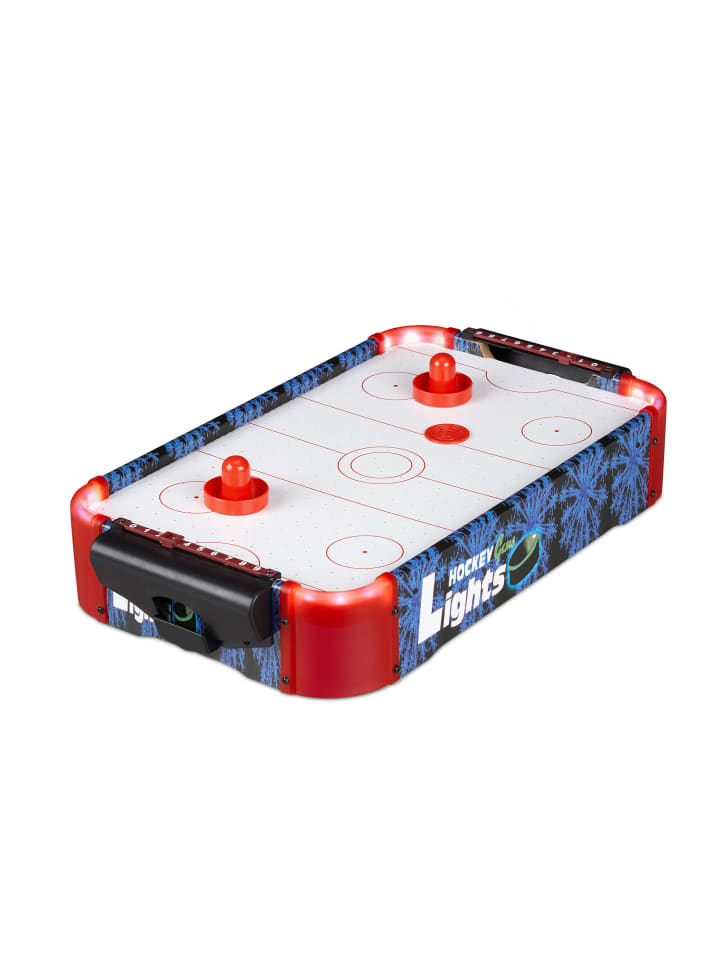 Airhockey Tischspiel in Bunt