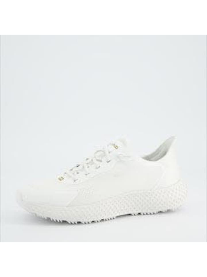 Damen- Schnürschuhe 0079-0026-009 in Weiß