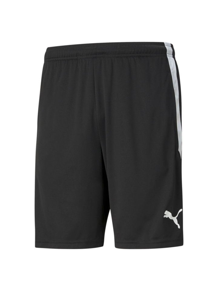 Shorts in Schwarz