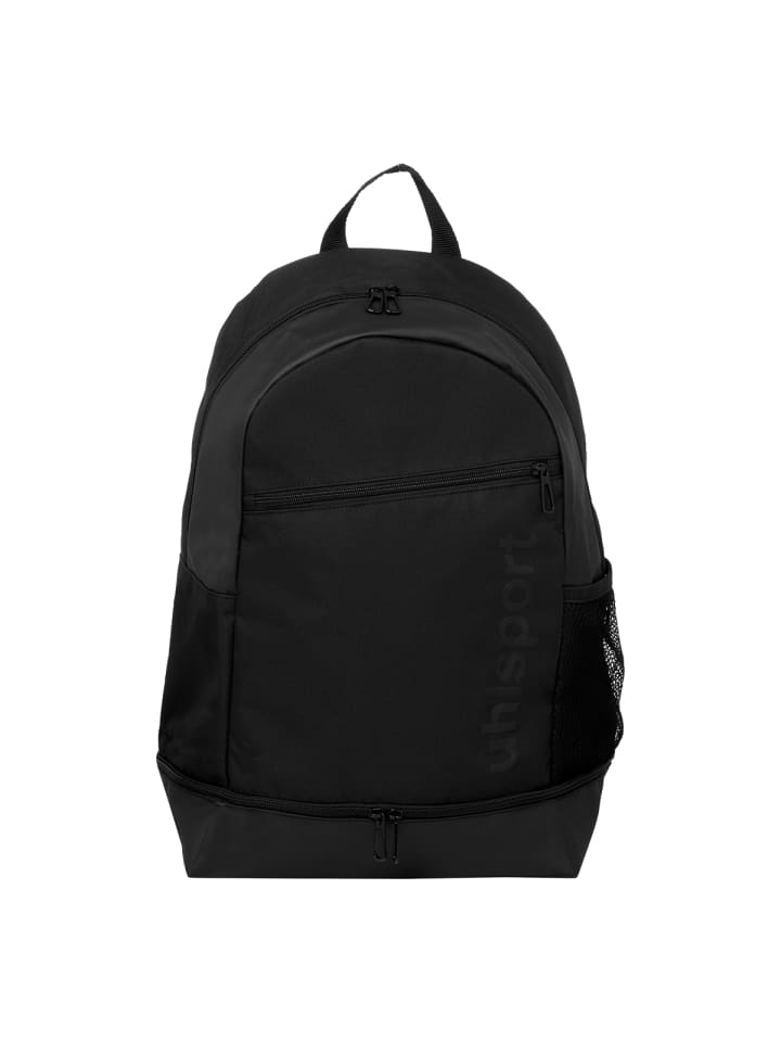 Rucksack Essential in schwarz