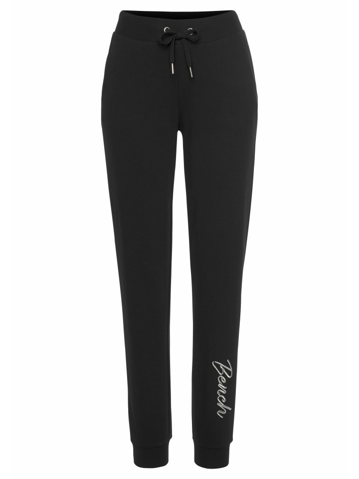 Relaxhose in schwarz