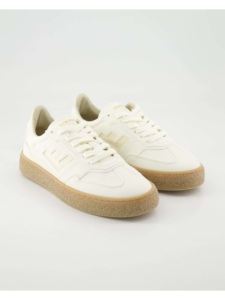 Sneaker low in Weiß