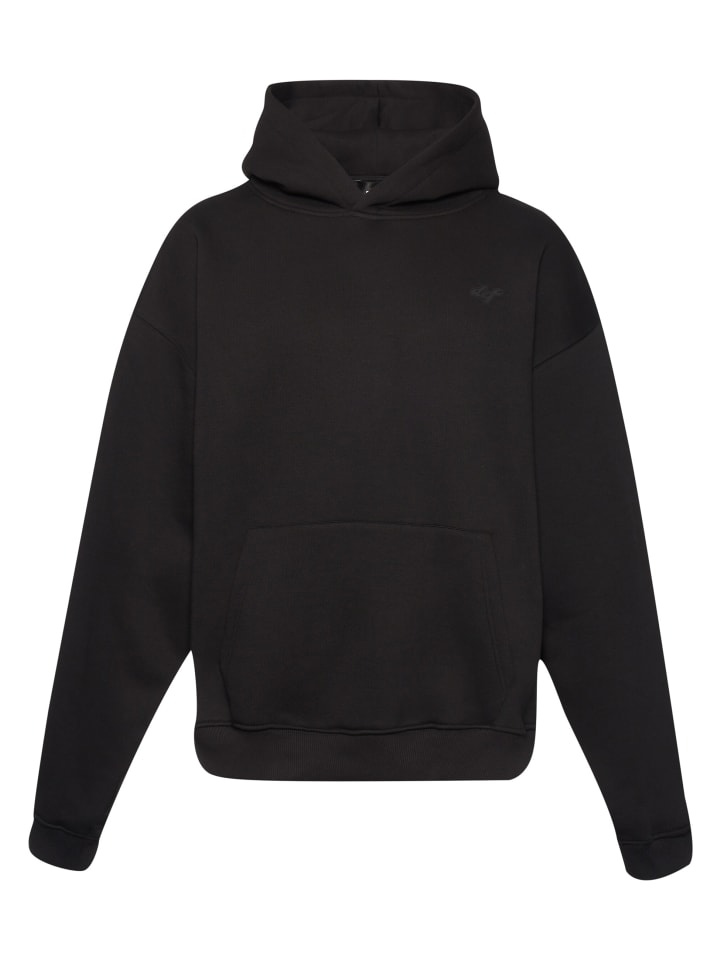 Sweat & Fleece - Hoody in black