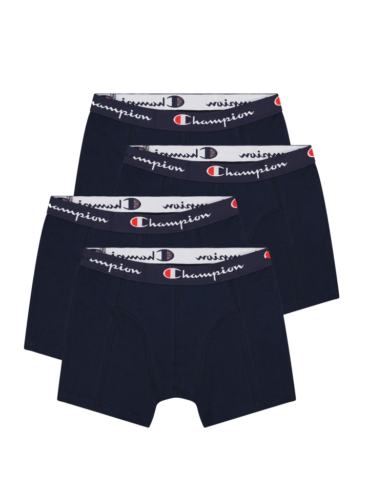 Boxershorts 4pk Boxer in Navy
