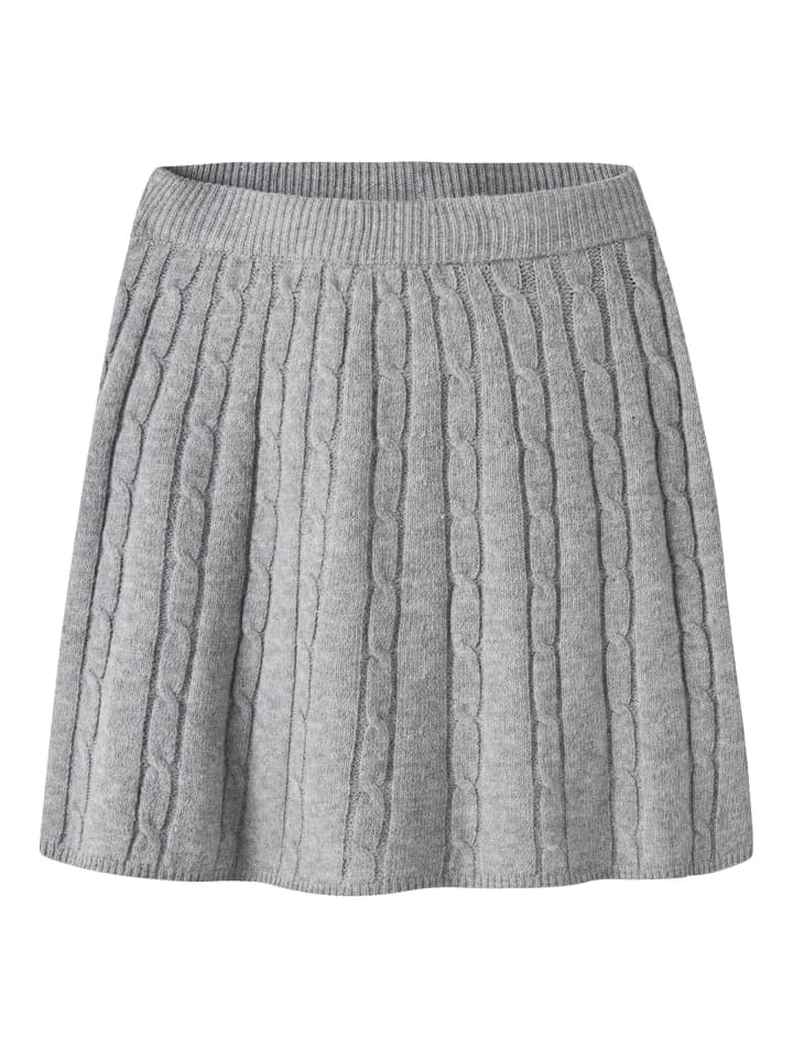 Rock in Grey Melange1
