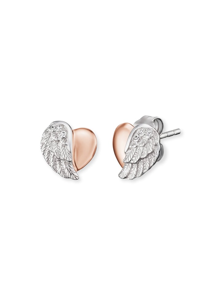 925/- Sterling Silber Ohrstecker