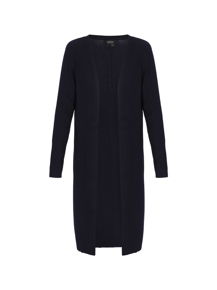 Women Cardigan in navy