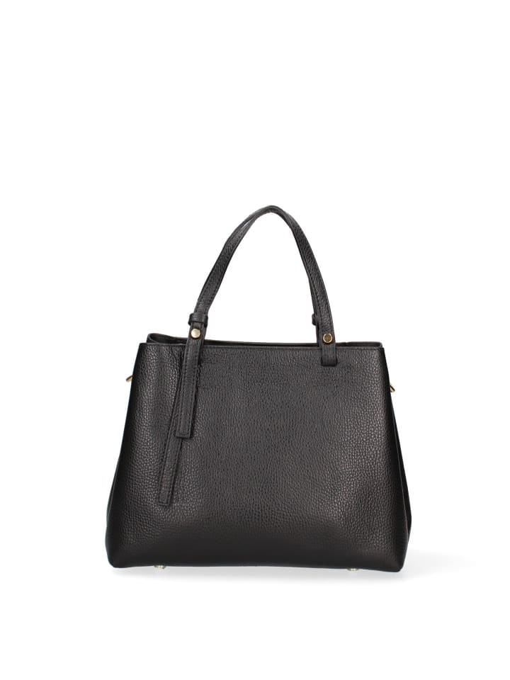 Handtasche in BLACK