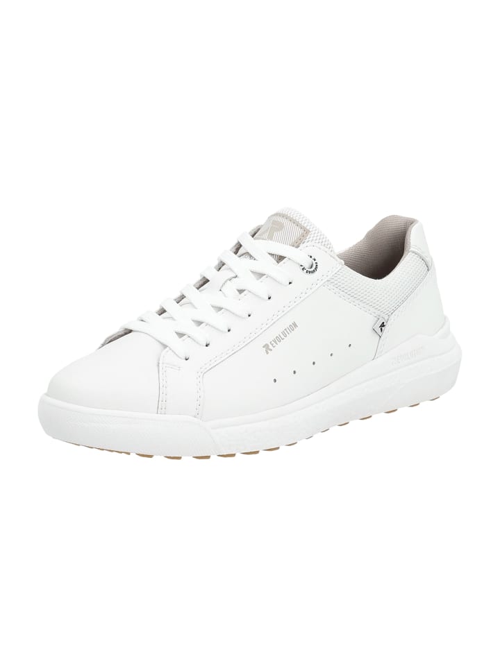 Sneaker Low in Weiß