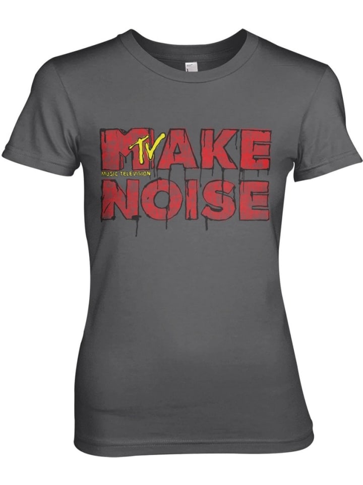 Shirt in Grau