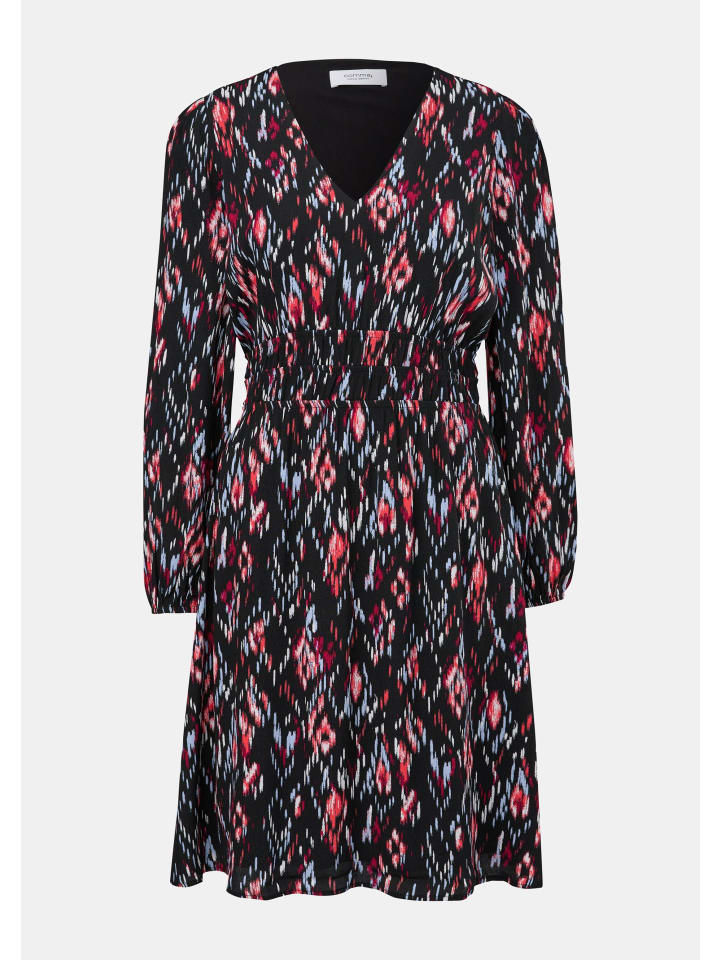 Kleid  in  99A3_schwarz